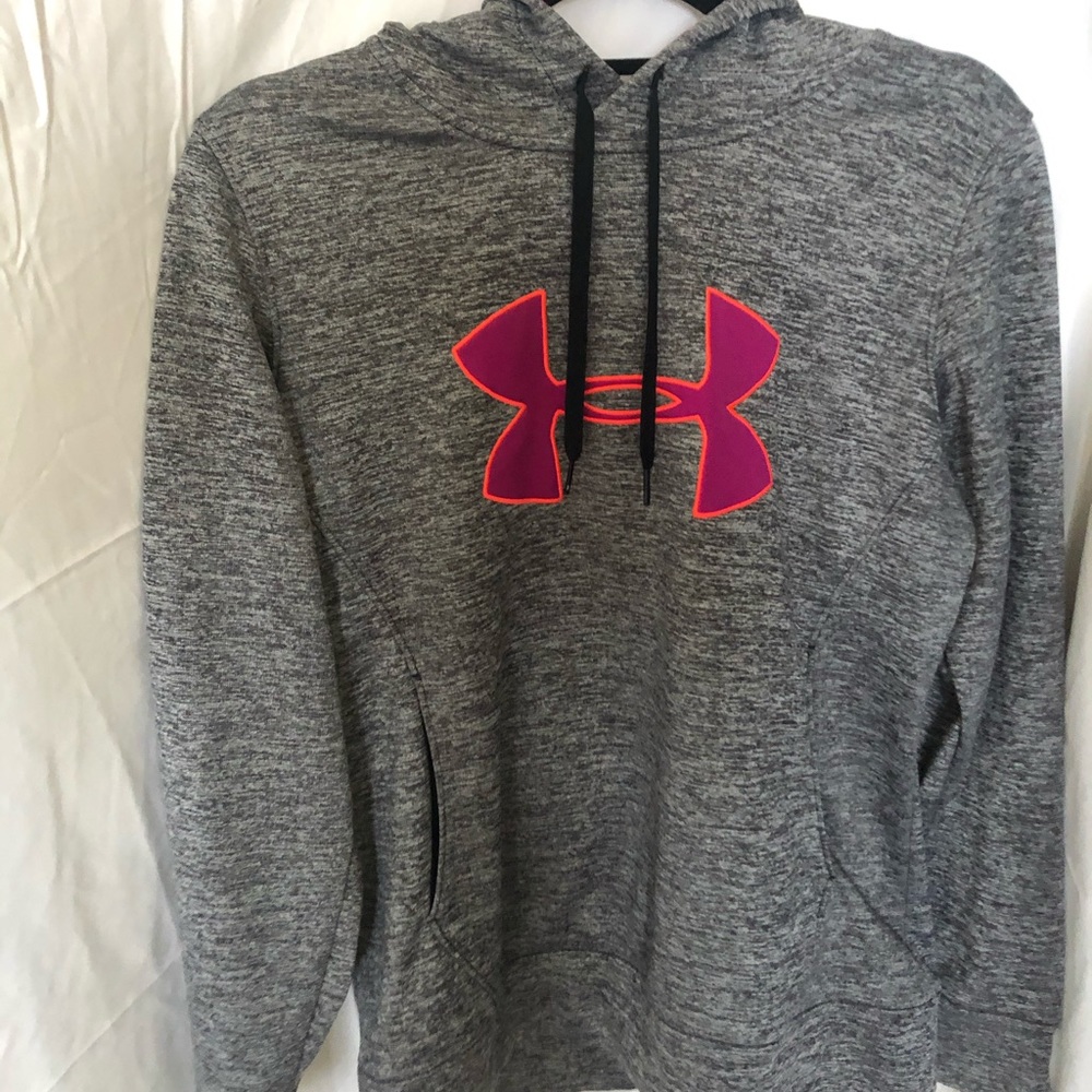 2 Under Armour sweatshirts!!